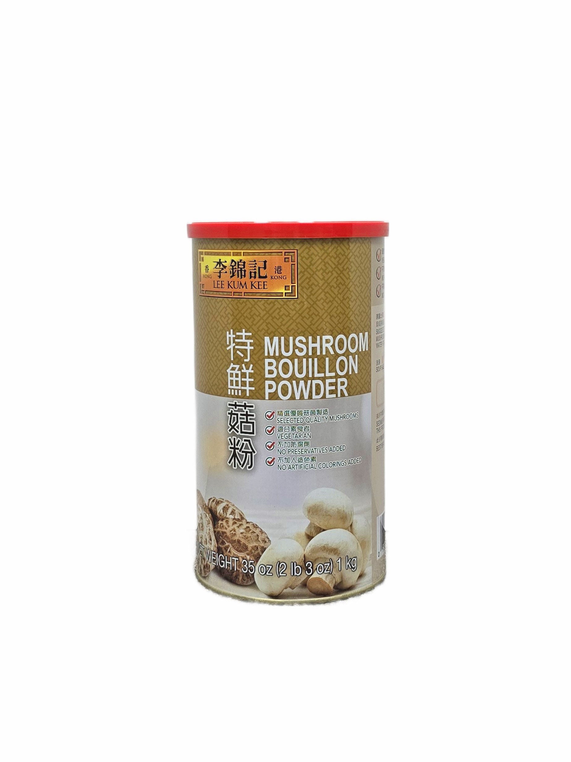 Mushroom Bouillon Powder
